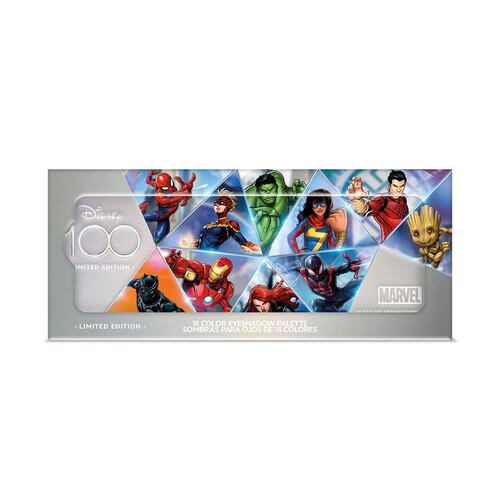 Set de Sombras 18 colores "Marvel"