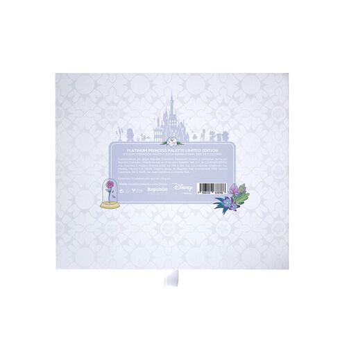 Set de Sombras 15 colores "Princesas Platino"