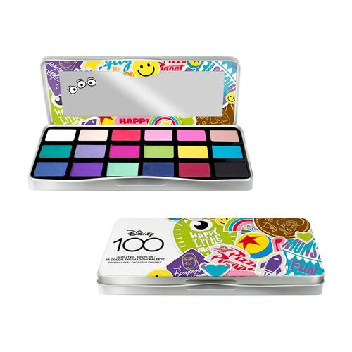 Set de Sombras 18 colores "Happy Faces"