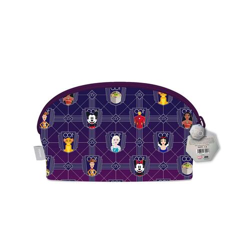 Cosmetiquera Disney "Mickey y sus amigos"