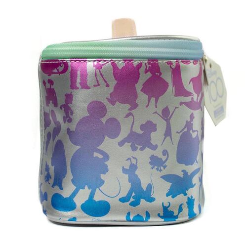 Cosmetiquera Disney "Platino"