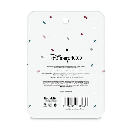 Bálsamo para Labios "Disney 100"