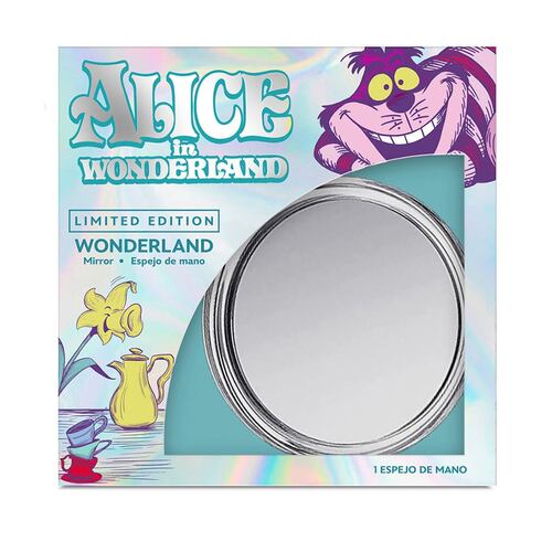 Espejo de mano "Alicia"