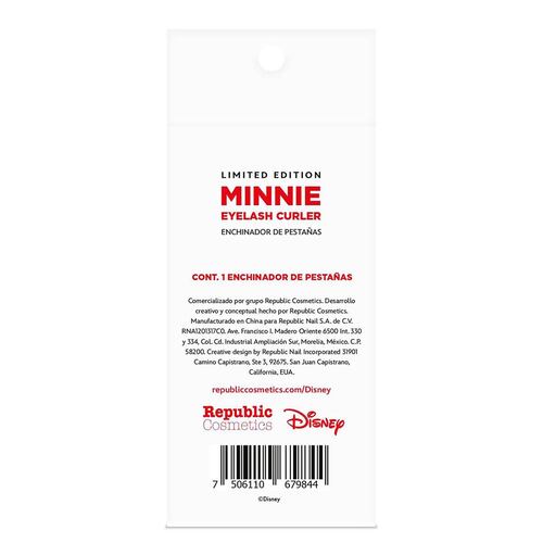 Enchinador de pestañas "Disney Minnie"