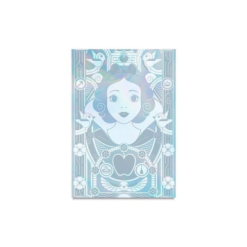 Esponja para maquillaje "Blanca Nieves"