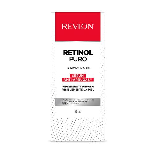 Serum Ácido Retinol B3 Revlon