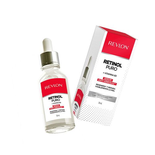 Serum Ácido Retinol B3 Revlon