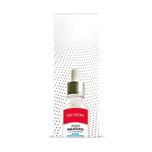 Serum Ácido Salicílico y Acido Glicólico Revlon