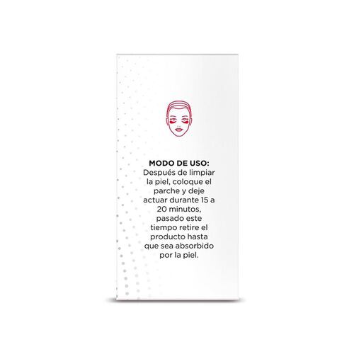 Parche Anti-Ojeras Colágeno 60 pcs Revlon