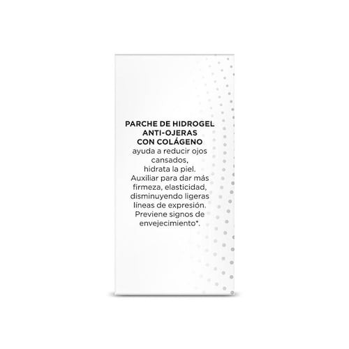 Parche Anti-Ojeras Colágeno 60 pcs Revlon
