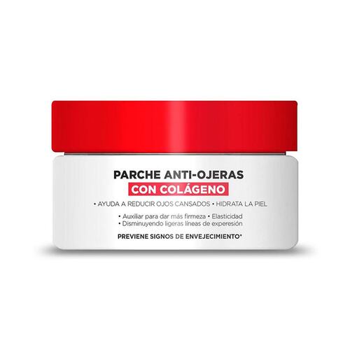 Parche Anti-Ojeras Colágeno 60 pcs Revlon