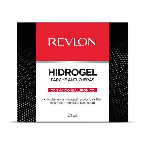 Parche Antiojeras Ácido Hialurónico Revlon