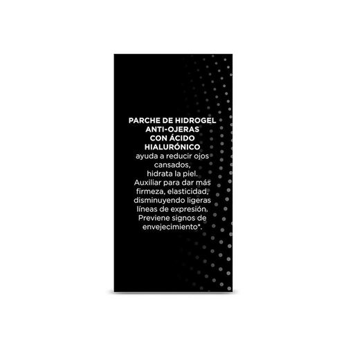 Parche Antiojeras Ácido Hialurónico Revlon
