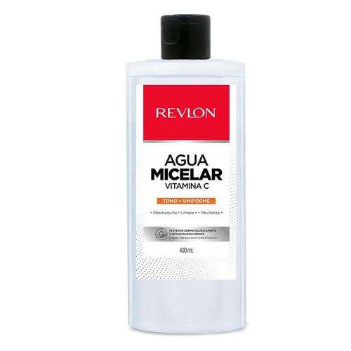 Agua Micelar Vitamina C Revlon