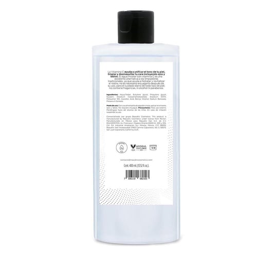 Agua Micelar Vitamina C Revlon