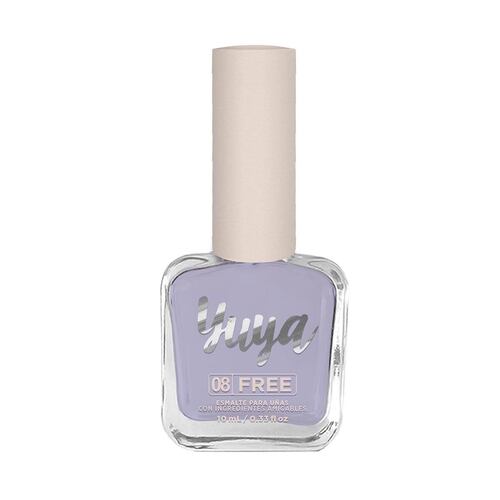 Esmalte Yuya 8 Free Riégame