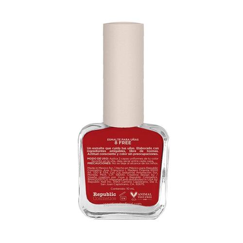 Esmalte Yuya 8 Free Encuentro