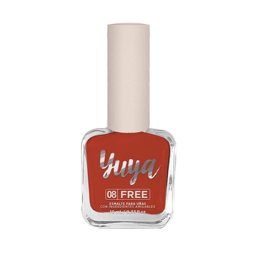 Esmalte Yuya 8 Free Quietud