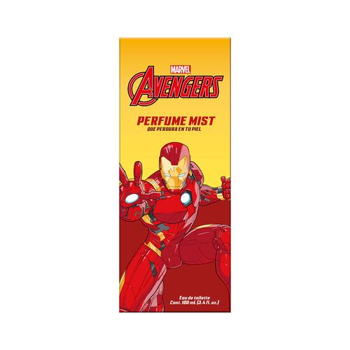 Disney Perfume Mist 100 mL Iron Man
