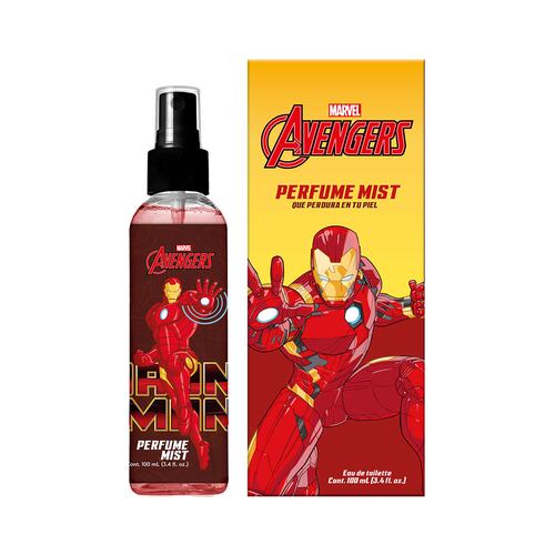 Disney Perfume Mist 100 mL Iron Man