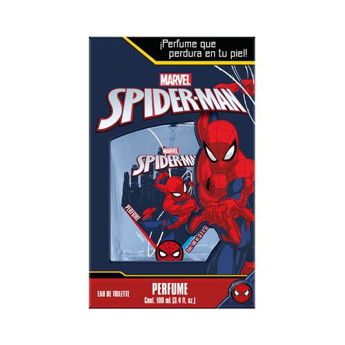 Disney Eau de Toilette "Spiderman"