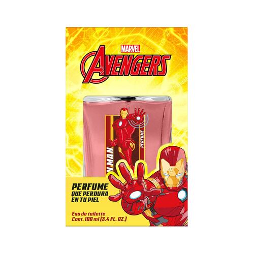 Disney Eau de Toilette "Ironman"