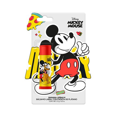 Disney Lip Balm Individual Mickey en Barra