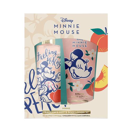 Disney Set Body Mist y Body Lotion Minnie