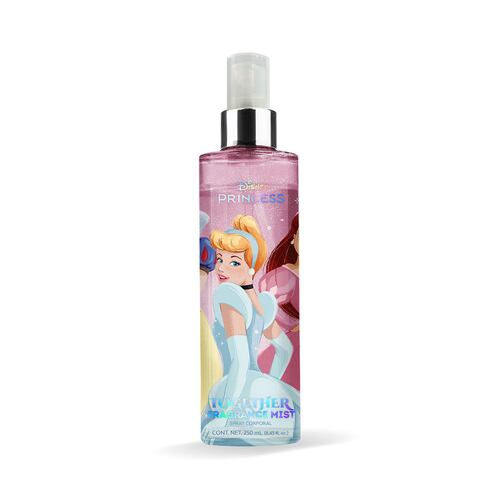 Disney Body Mist Individual Princesas Multi Personaje
