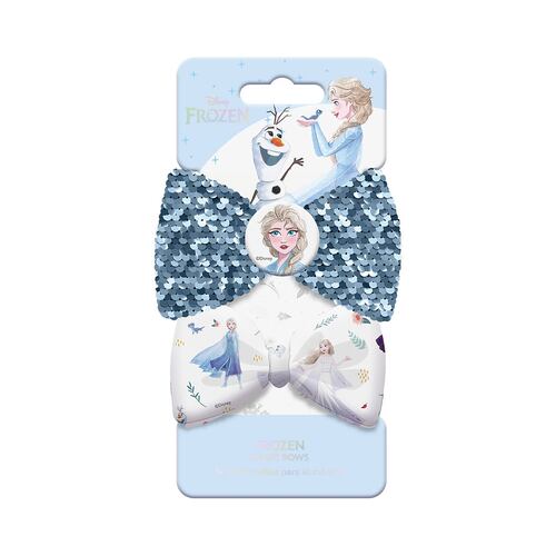 Disney Set de 2 Moños para Cabello Olaf