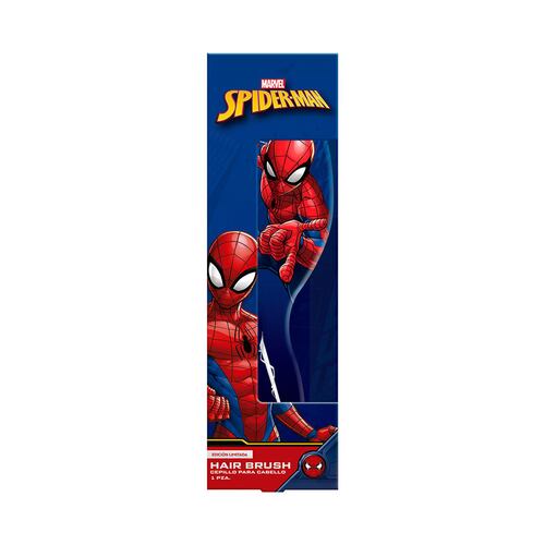 Disney Cepillo Chico para Cabello de Spiderman