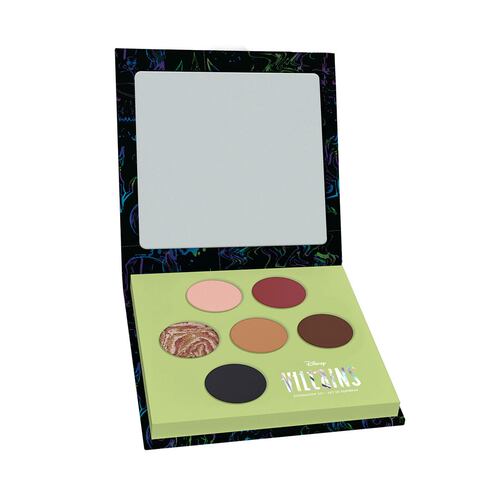 Sombras Disney 6 Tonos Villanas