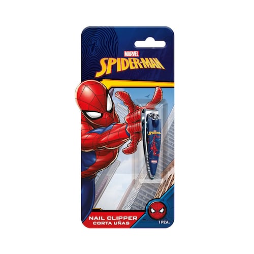 Disney Corta Uñas Individual en Blister Spiderman