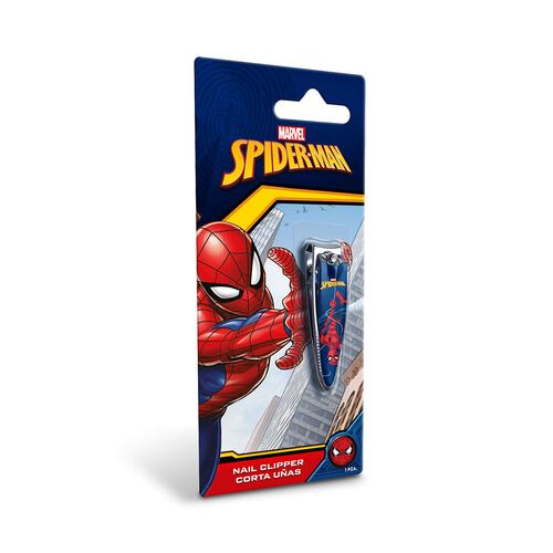 Disney Corta Uñas Individual en Blister Spiderman