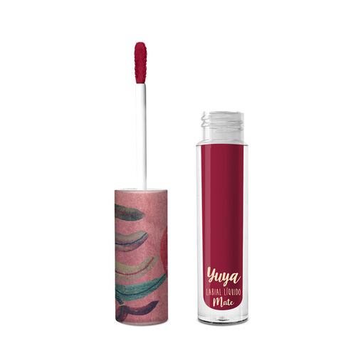Labial Líquido Mate Yuya Alquimia