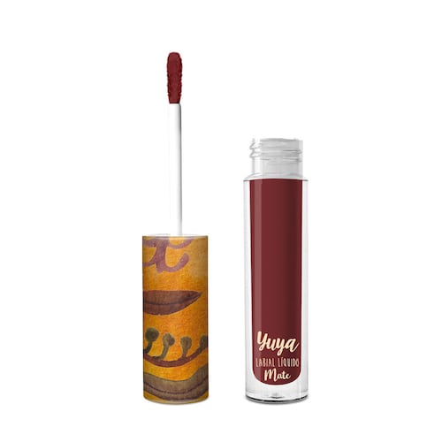 Labial Líquido Mate Yuya Soneto