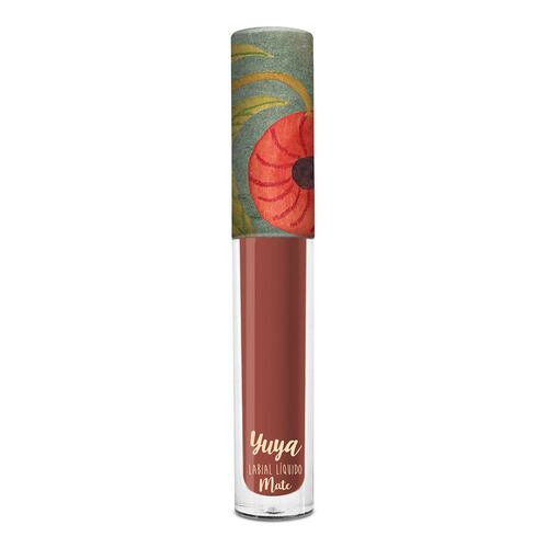 Labial Líquido Mate Yuya Bruma