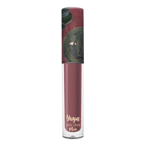 Labial Líquido Mate Yuya Cometa