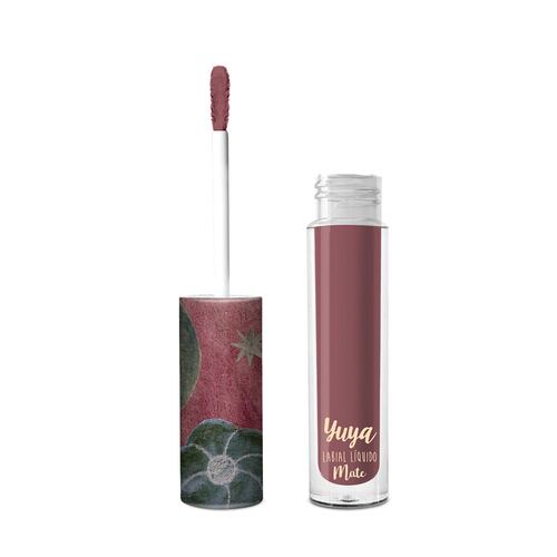 Labial Líquido Mate Yuya Cometa
