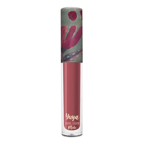 Labial Líquido Mate Yuya Maleza