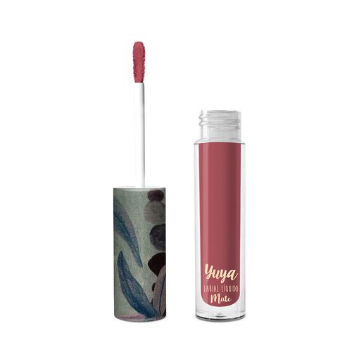 Labial Líquido Mate Yuya Maleza