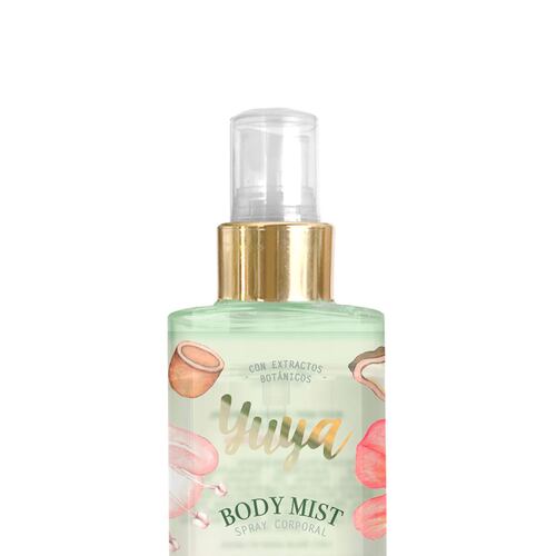 Body Mist Yuya Menta y Lavanda 236 ml para Dama