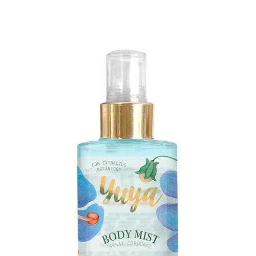 Body Mist Yuya Violeta y Sauco 236 ml para Dama