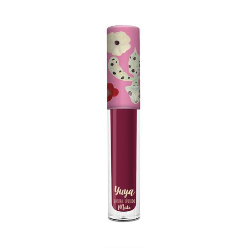 Yuya Labial Líquido Mate Magnolia