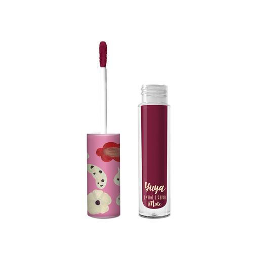Yuya Labial Líquido Mate Magnolia