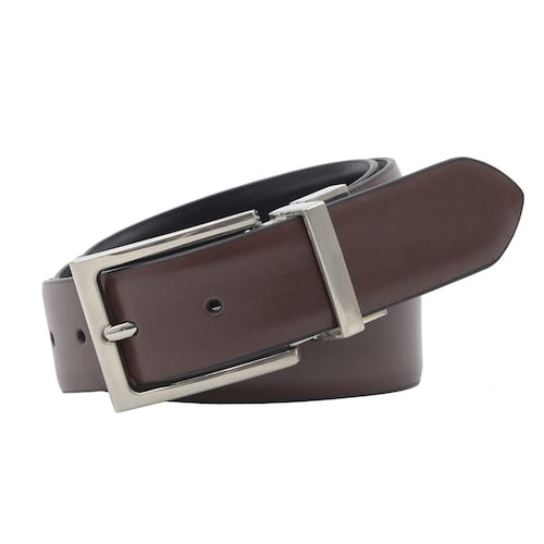 Cinturón Hickok Reversible 1115100 32-34 Para Caballero