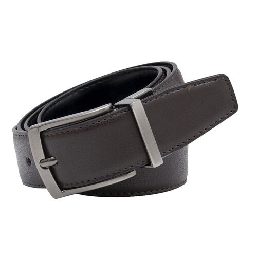 Cinturón Hickok Reversible 1417500 36-38 Para Caballero