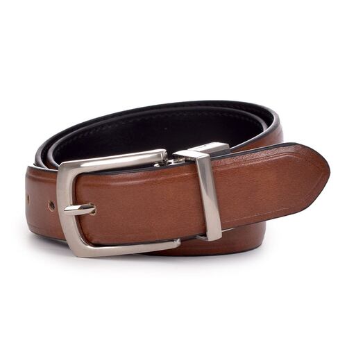 Cinturón Hickok Bicolor 1417100 Talla 30-32