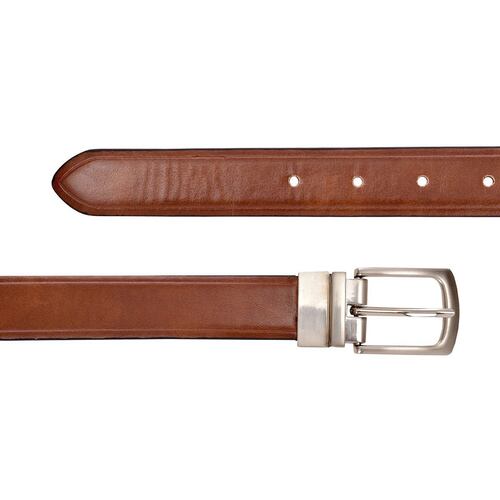 Cinturón Hickok Bicolor 1417100 Talla 30-32