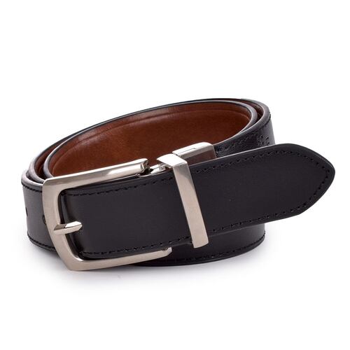 Cinturón Hickok Bicolor 1417100 Talla 30-32
